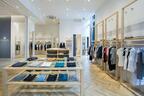 サンスペルが表参道に初の路面店をオープン - イギリスの老舗ブランド、メンズ&ウィメンズ展開