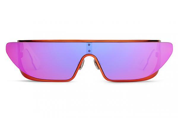 ディオールとリアーナのコラボサングラス「リアーナ」未来的なデザイン、世界限定50本の特別版も