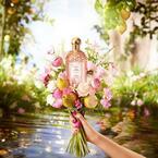 ゲラン新作香水「ペラ グラニータ」 - ギリシャ神話の楽園をキンモクセイや洋ナシなどで表現