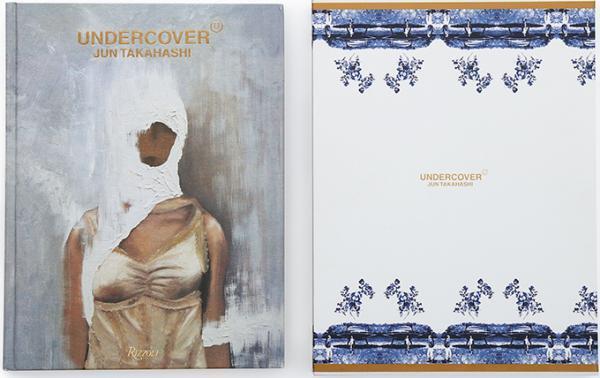 アンダーカバー初のブランド作品集 - ケース付限定版の販売、高橋盾×麥田俊一のトークセッション開催も