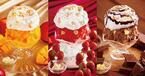 パブロ「チーズタルトかき氷」に新フレーバー - 贅沢いちご、ごろごろマンゴー、濃厚チョコレート