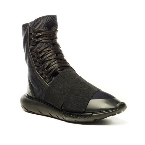 Y-3の新作シューズ＆バッグ - スニーカー「カーサ」にブーツタイプ新登場、究極のシンプルを追求