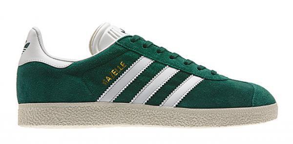 アディダス オリジナルス「ガゼル」スエード素材の新作スニーカー発売