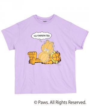 渡辺直美プロデュース「プニュズ」×ガーフィールド、コラボTシャツやトートバッグを発売