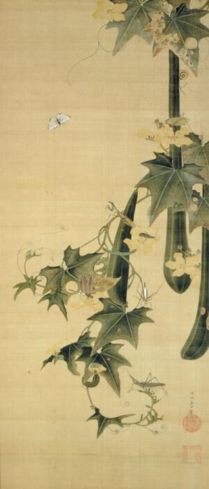 生誕300年、伊藤若冲の展覧会が京都・細見美術館で開催 - ホテルオークラでも5作品の複製展示
