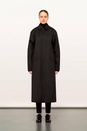 マッキントッシュ×ハイク 2016年秋冬コレクション- 英国陸軍や国鉄向けコートをアップデート