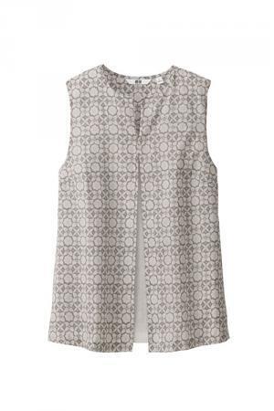 ユニクロの「バティック モチーフ コレクション」インドネシアの伝統柄を採用、メンズ・ウィメンズ全8型