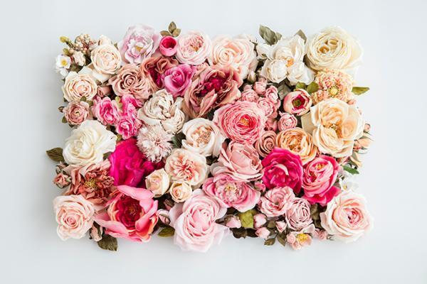 「アトリエ染花」作品展＆限定ショップが日本橋三越に - 多くのブランドに愛される花のアクセサリー