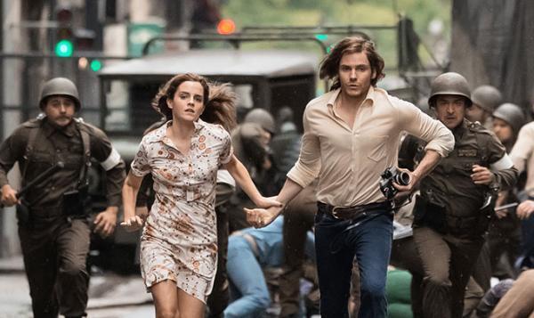 映画『コロニア』エマ・ワトソン主演最新作 - 史実に基づく恐怖組織へ潜入する脱出スリラー