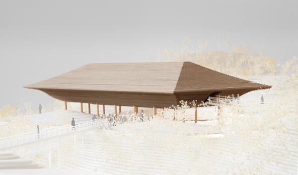 「神勝寺 禅と庭のミュージアム」広島・福山に誕生 - 名和晃平によるアートパビリオン「洸庭」も