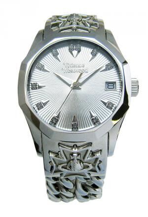 ヴィヴィアン・ウエストウッドから新作腕時計「チェーン マイユ」中世騎士の防具から着想