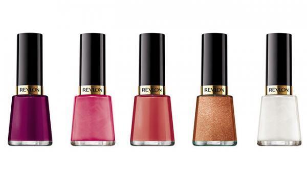「レブロン ネイル エナメル」から5つの新色 - 速乾！ベースコート&トップコートも