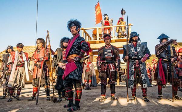 映画『真田十勇士』主演・中村勘九郎＆監督・堤幸彦で人気舞台を実写化 - 松坂桃李、大島優子ら出演