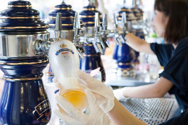 「名古屋オクトーバーフェスト2016」栄・久屋大通公園で開催 - ドイツ直送ビールが大集結