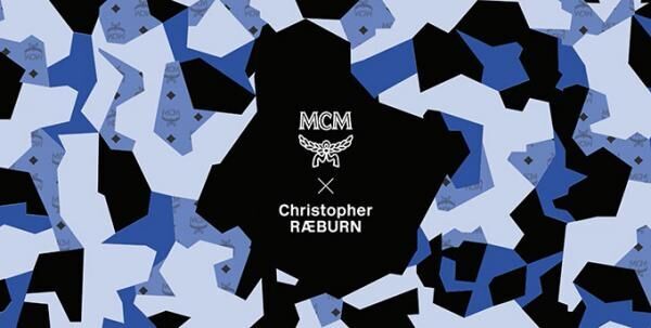 MCM初のランウェイショーをライブ配信、クリストファー・レイバーンとコラボで17年春夏コレクション