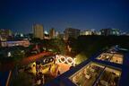 旧大阪迎賓館跡地・屋上で楽しむBBQ ビアガーデン「THE ROOF」​大阪城も一望