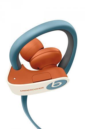アンダーカバー×Beats by Dr. Dre、ワイヤレスイヤフォン発売