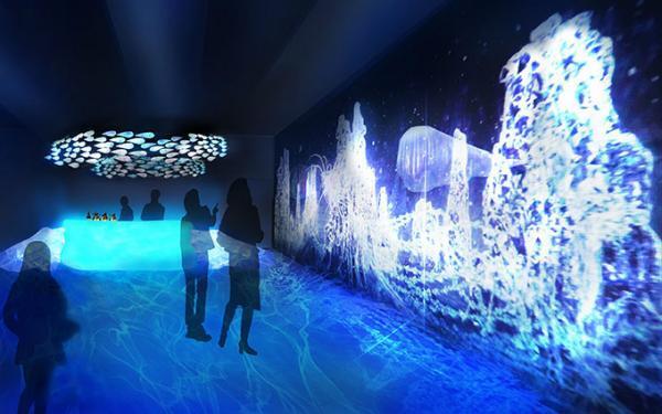 大型リゾート施設「ネスタリゾート神戸」16年7月開業 - プール・BBQ・スパ・ホテルなどが集結