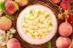 キル フェ ボンの「2016 ピーチ Week！」9種の桃タルトを販売