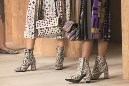 ボッテガ・ヴェネタ16年プレフォールのアイテムが東京＆大阪に集結 - 幾何学プリントのバッグなど