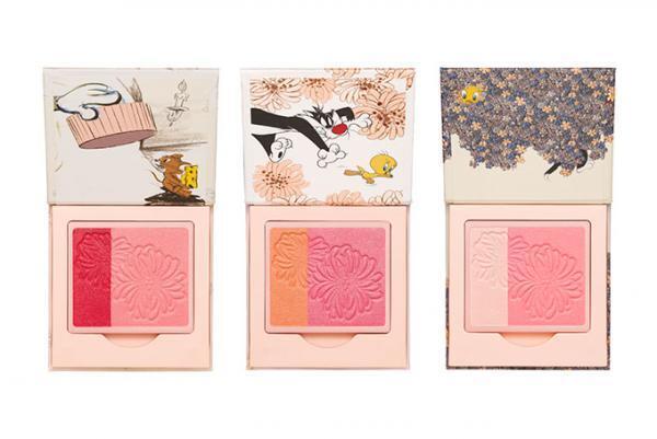 ポール ＆ ジョー ボーテから‟トムとジェリー”や‟トゥイーティー”デザインのコスメ登場