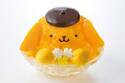 「ポムポムプリンのカキ氷」が夏季限定で原宿・梅田・横浜に！トロピカルなマンゴー味