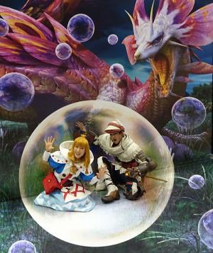 「モンスターハンターミュージアム in 大阪文化館・天保山」初公開の企画資料やトリックアート