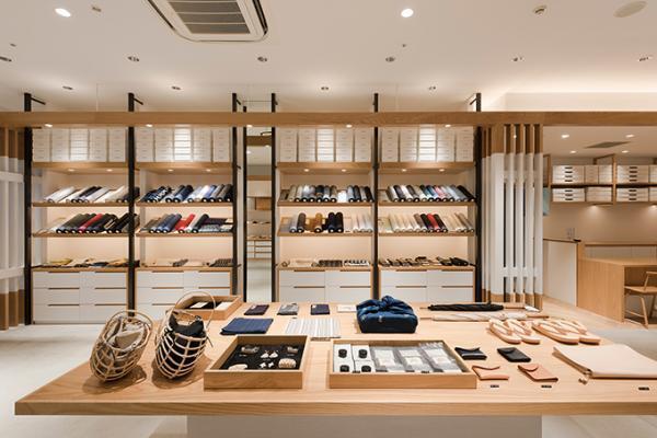 新感覚着物ショップ「ザ・ヤード」が仙台パルコ2にオープン - コム デ ギャルソンの小物も販売