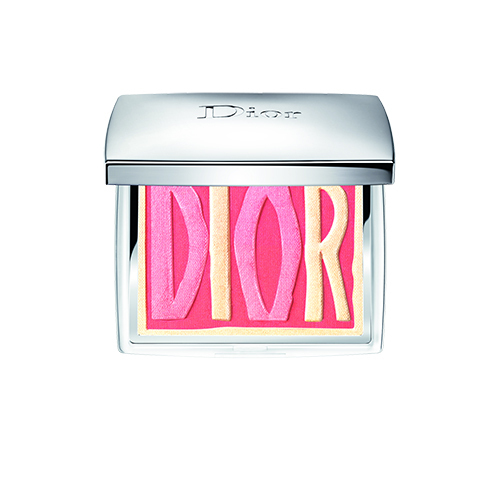 ディオール、限定フェイス パウダー&アイシャドウ - 60年代のブランドロゴを特別復刻