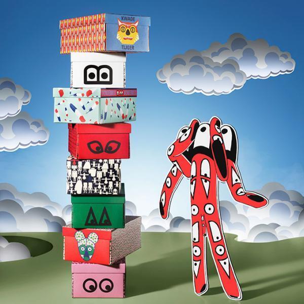 イケア、ウォルター・ヴァン・ベイレンドンクとコラボ