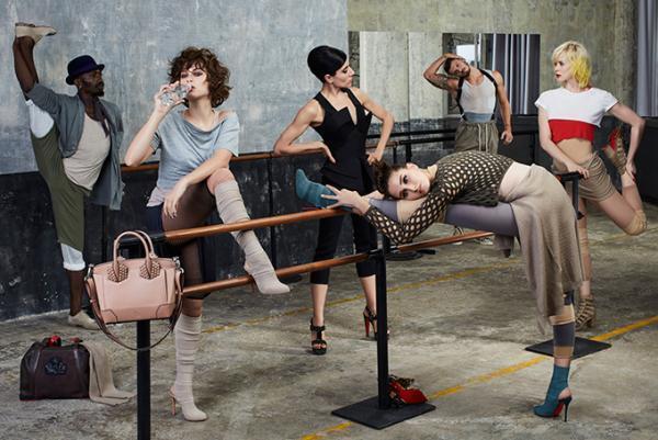 クリスチャン ルブタンの2016年秋冬コレクション - シューズを履いて踊るダンサー達がムービーに