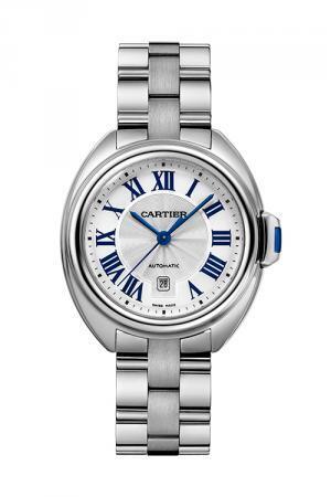 カルティエのアイコンウォッチ「クレ ドゥ カルティエ」にステンレススティールモデルが新登場