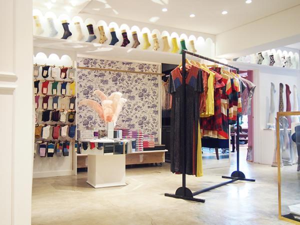 キワンダの直営店がリニューアル、隠れ家のようなサロンが東京・青山に