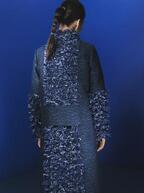 HaaT 2016年秋冬コレクションの7月新作 - ジャカードのドレスやトナカイのハンドメイドバッグ