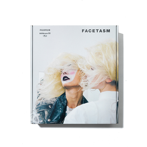 インスタントカメラ「チェキ」×東京6ブランド - ファセッタズムやジョン ローレンス サリバン