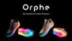 スマートフットウェア「Orphe」光や音を自由自在にコントロールできるシューズ