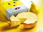 ふなっしーとパブロがコラボで洋梨のチーズタルト「梨汁ブシャー」東京＆大阪で発売
