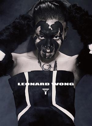 AYABAMBIがレオナード・ウォンのファッションフィルムに登場