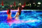 ホテルニューオータニ大阪、夏限定ナイトプール「THE WATER TERRACE」大人の水遊び