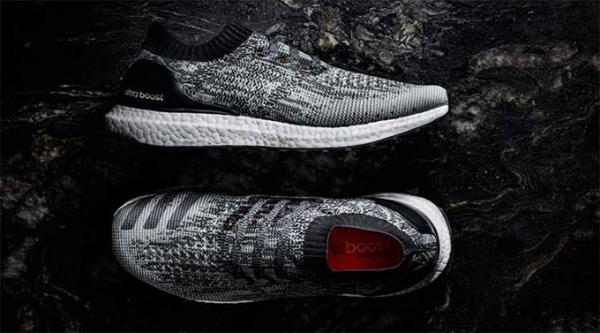 アディダス「ウルトラブースト」に新モデル - 気泡を閉じ込めた特殊ソールで高反発力シューズに
