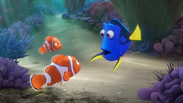 映画『ファインディング・ドリー』の謎解きイベントがオービィ横浜で - オリジナルグッズの販売も