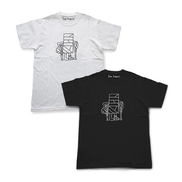 シップスジェットブルー × 現代美術作家・加賀美健、コラボTシャツやトートバッグを発売