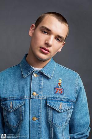 ザ・シンプソンズ×ジョイリッチ×CLUB 75、シャツやキャップを発売