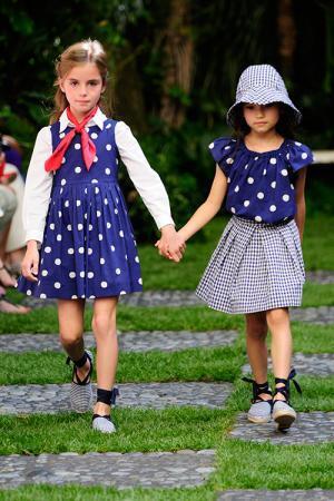 ボンポワン 2017年春夏コレクション - 映画やアート、風景を子供服に