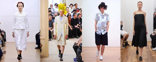 ドーバー ストリート マーケット ギンザ春夏セール - コム デ ギャルソン各ラインに有名ブランドも