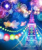 名古屋テレビ塔で「ハイパータワー夏祭り」デジタル×夜景、ネイキッドが贈る新感覚の縁日