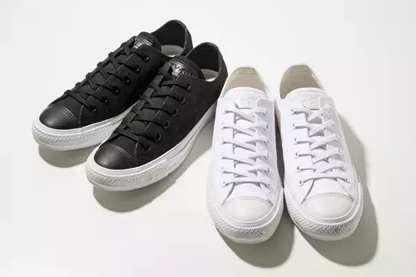 コンバース×エディフィス＆イエナ、デニム素材のコラボスニーカー  - 昼夜のパリの喧騒をイメージ