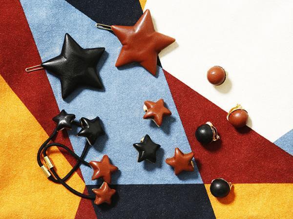 ビューティフルピープルから星モチーフの新作アクセサリー - ネックレスやブレスレット、髪飾りなど