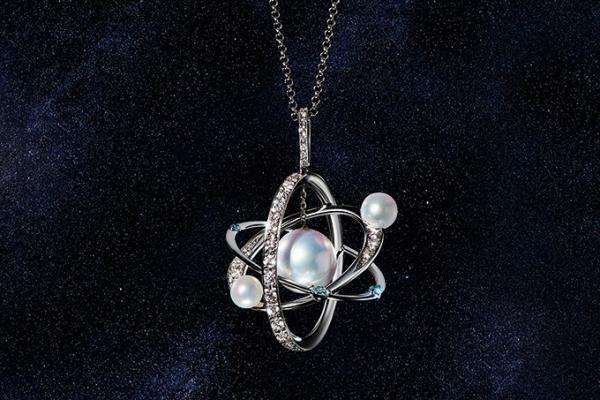 スタージュエリー、オーダーメイドアイテムを伊勢丹新宿店で発売 - 自分の筆跡や好きな言葉を身に付けて