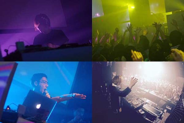 日本ダンスミュージックイベント「YYY」新木場で - 中田ヤスタカやkz、tofubeatsが出演